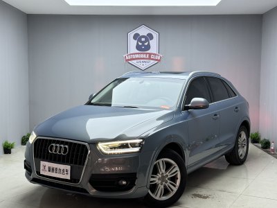 2015年3月 奧迪 奧迪Q3 35 TFSI quattro 技術(shù)型圖片