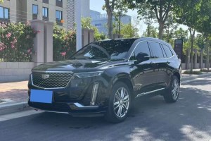 XT6 凱迪拉克 2.0T 六座四驅(qū)豪華型