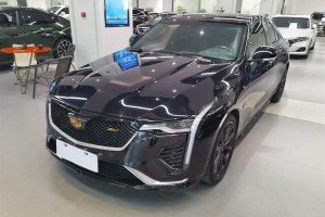 CT4 凱迪拉克 28T 尊貴型