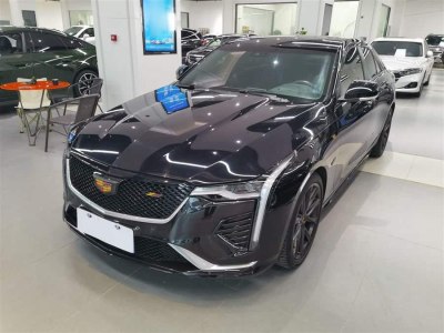 2022年12月 凱迪拉克 CT4 28T 尊貴型圖片
