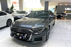奧迪A6L 奧迪 45 TFSI 臻選動(dòng)感型