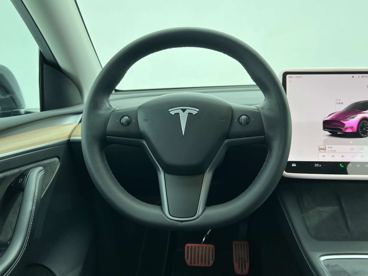 特斯拉 Model 3  2022款 改款 后輪驅動版圖片