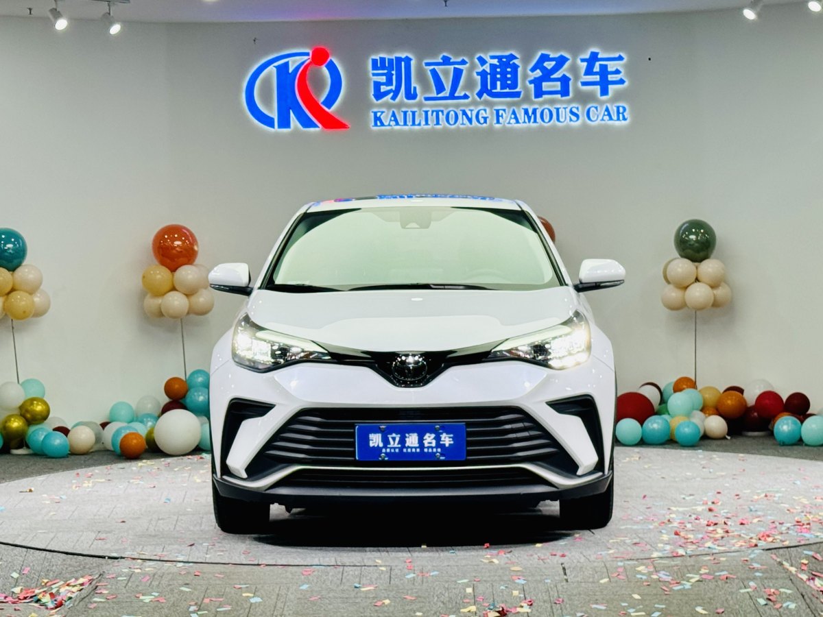 豐田 奕澤IZOA  2021款 2.0L 奕享版圖片