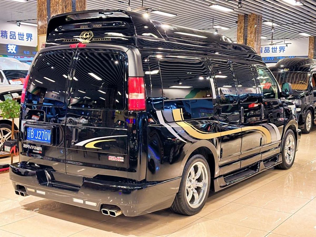 GMC SAVANA  2013款 5.3L 1500運動版圖片