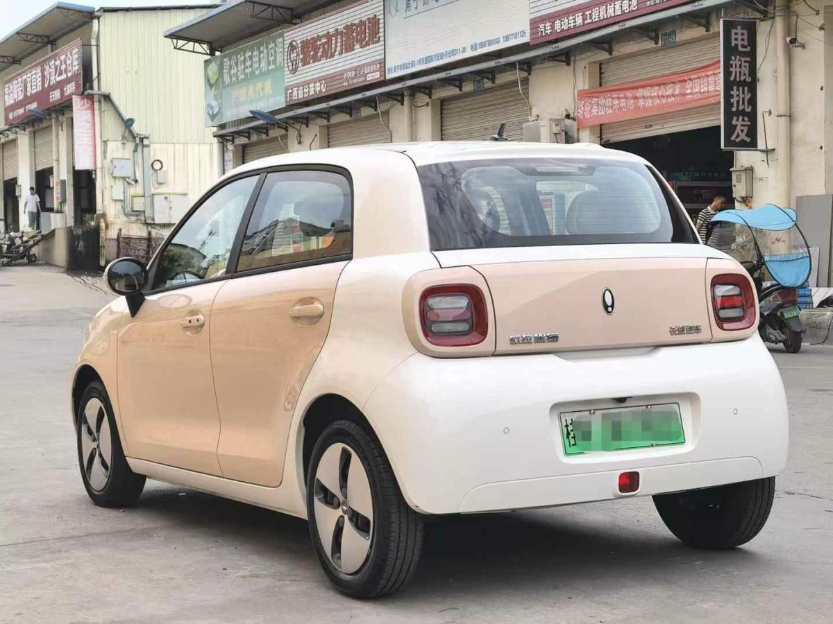 歐拉 歐拉黑貓  2022款 301km 基礎型圖片