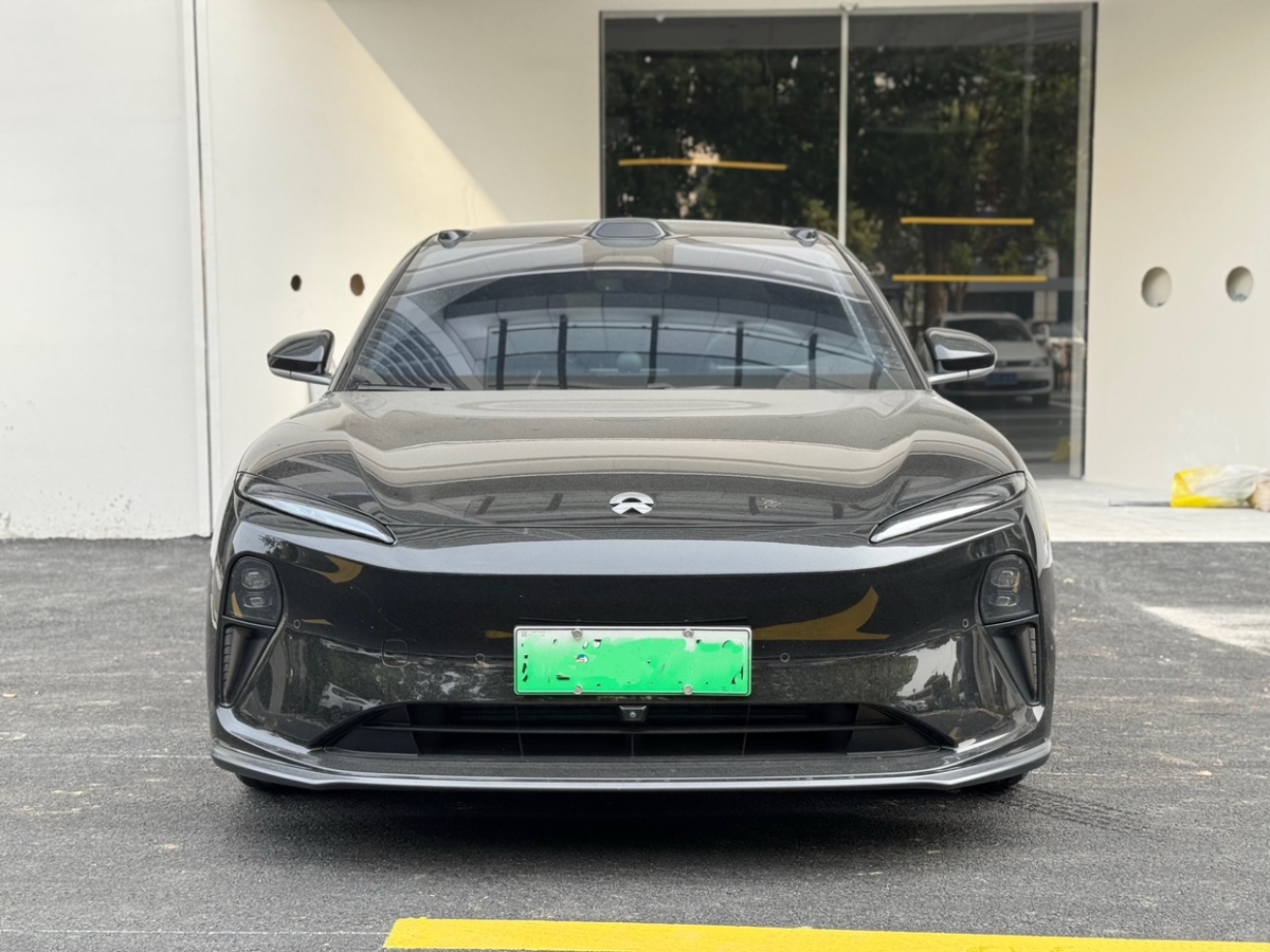 蔚來(lái) 蔚來(lái)ET5T  2024款 75kWh Touring圖片