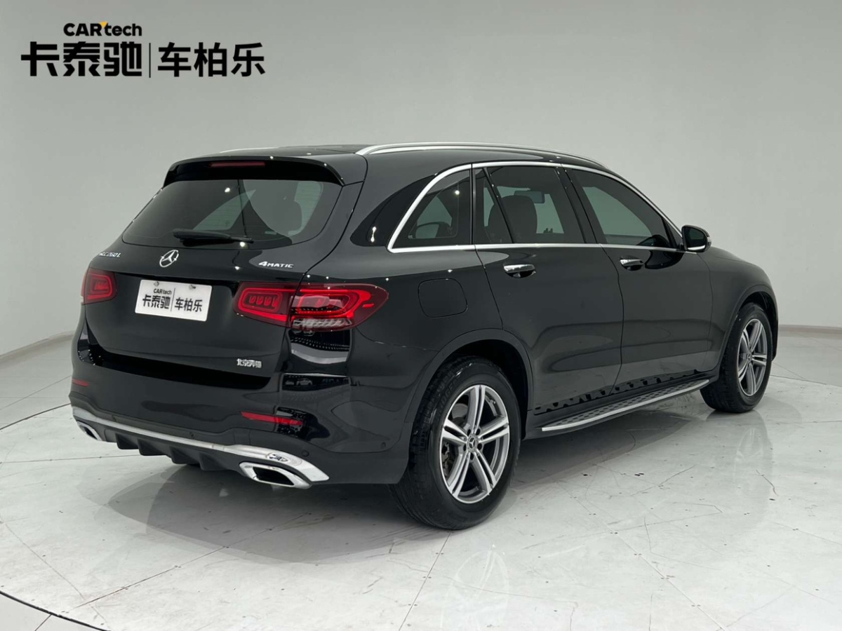 奔馳 奔馳GLC  2020款 GLC 260 L 4MATIC 動(dòng)感型圖片