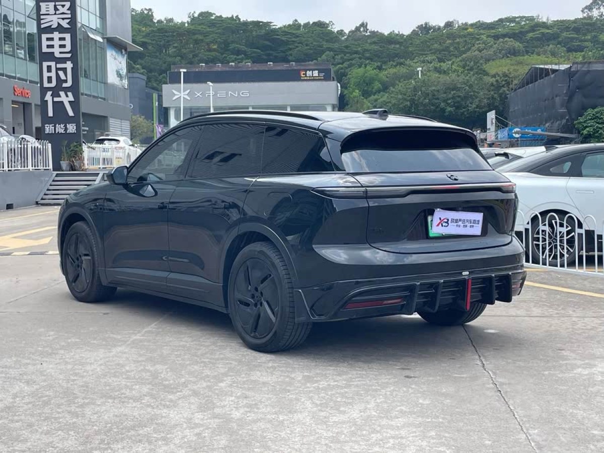 蔚來 ES6  2024款 100kWh圖片