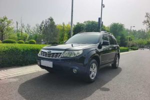 森林人 斯巴魯 2.0i 手動豪華版