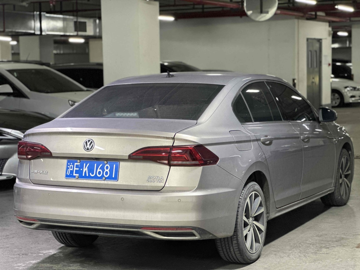 大眾 寶來  2019款 改款 280TSI DSG豪華型圖片