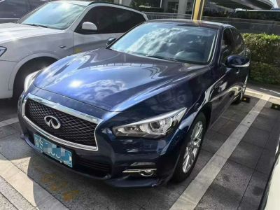 2017年1月 英菲尼迪 Q50(進(jìn)口) 3.5L Hybrid圖片