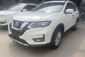 奇駿 日產(chǎn) 2.0L CVT智聯(lián)七座舒適版 2WD