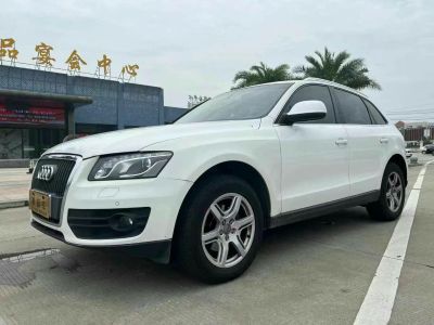 2012年1月 奧迪 奧迪Q5(進口) 2.0TFSI hybrid圖片