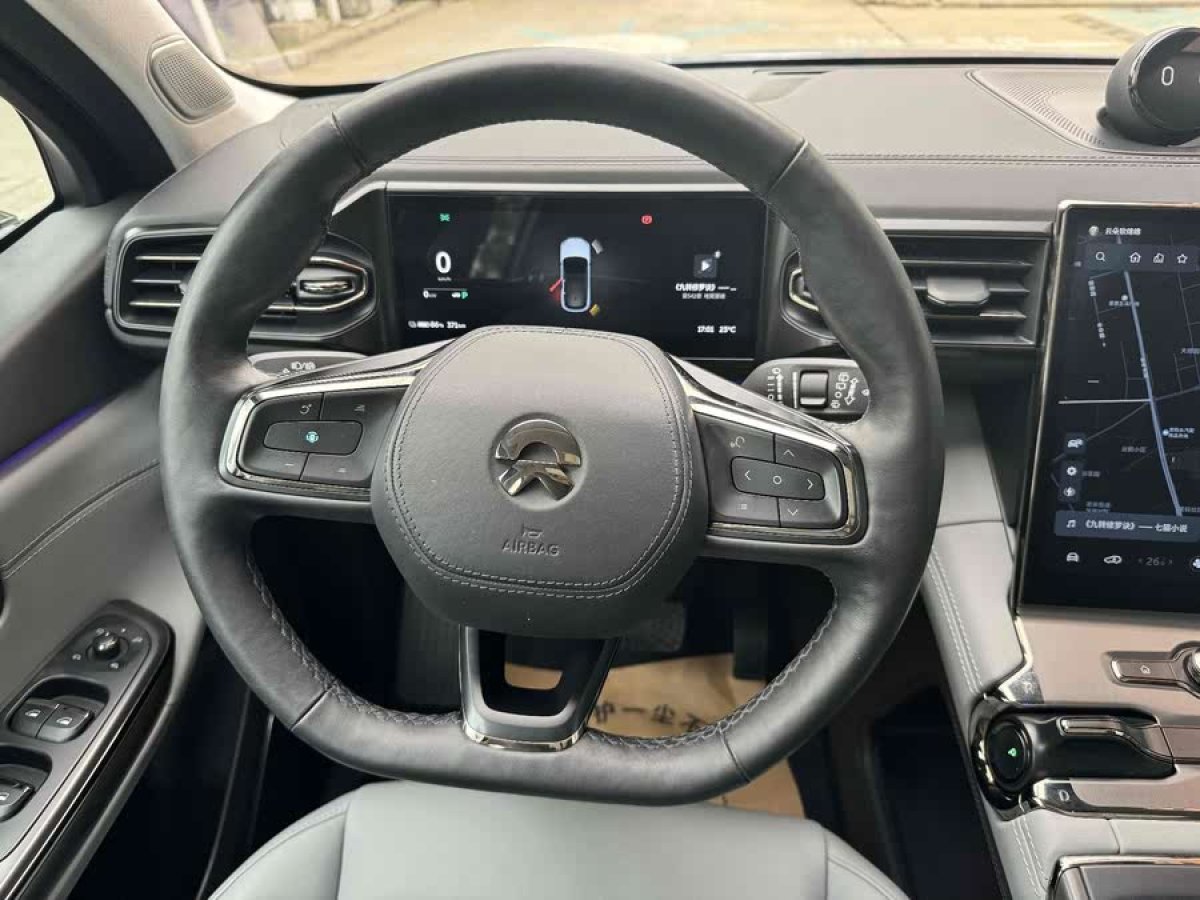 蔚來(lái) ES6  2020款 430KM 性能版圖片