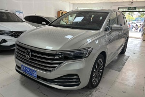 威然 大眾 改款 380TSI 旗艦版