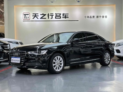 2014年2月 奧迪 奧迪A6L 30 FSI 舒適型圖片