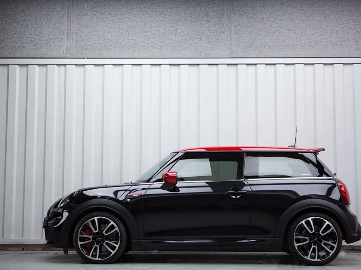 MINI JCW  2023款 改款 2.0T JOHN COOPER WORKS ALL-IN圖片