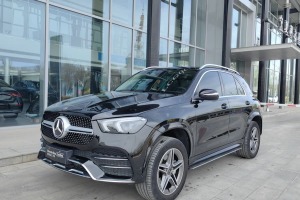 奔馳GLE 奔馳 GLE 450 4MATIC 動感型