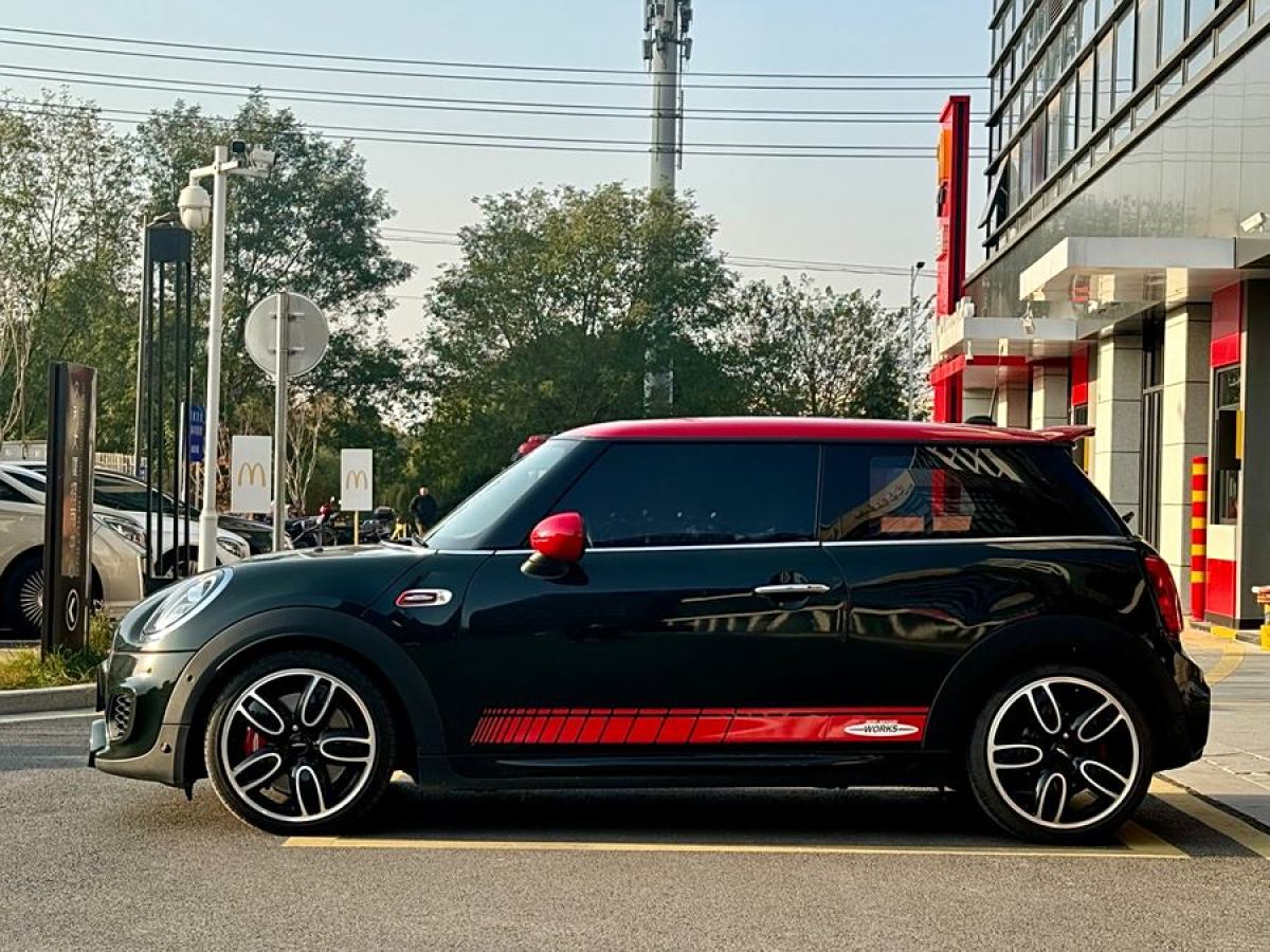 MINI JCW  2018款 2.0T JOHN COOPER WORKS ALL-IN圖片