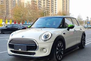 MINI MINI 1.5T COOPER Excitement 五門(mén)版