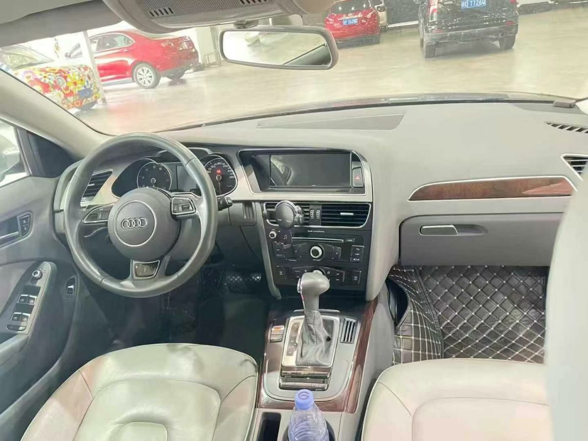 奧迪 奧迪A4  2014款 40 TFSI allroad quattro圖片