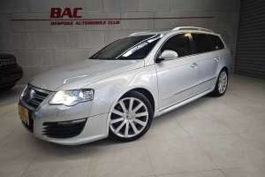 Passat 大众 R36 3.6 I FSI