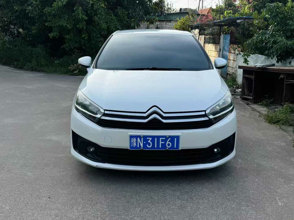 雪鐵龍 C4 PICASSO  2017款 Grand 1.6T 尊貴型 7座圖片