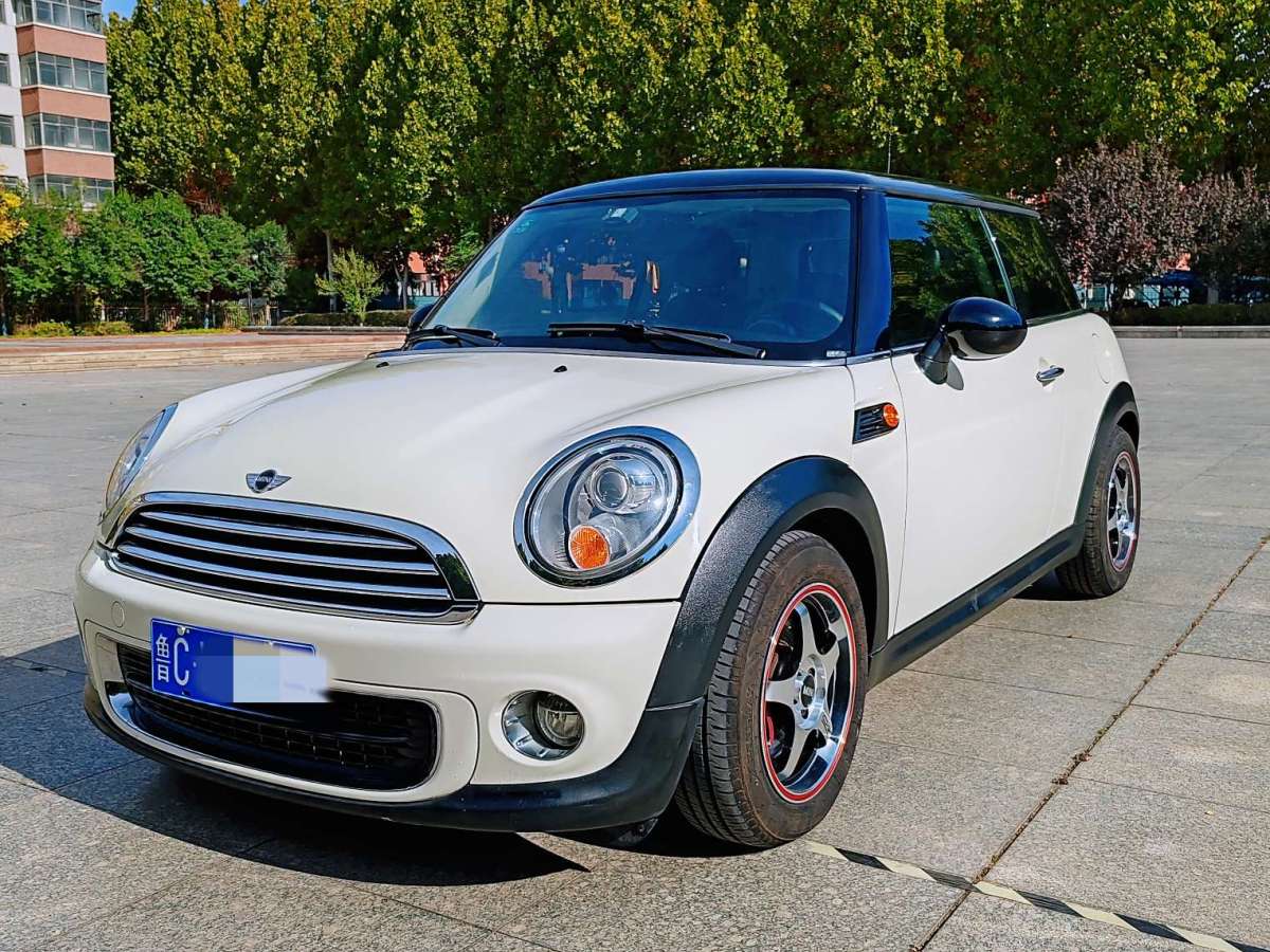 MINI COUNTRYMAN  2011款 1.6L ONE圖片