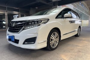 艾力绅 本田 2.4L 至尊版