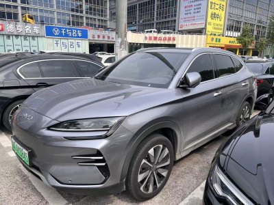 2024年9月 比亞迪 宋PLUS新能源 榮耀版 EV 520km 豪華型圖片