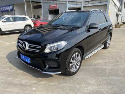 2018年5月 奔馳 奔馳GLE(進口) GLE 320 4MATIC 動感型臻藏版圖片