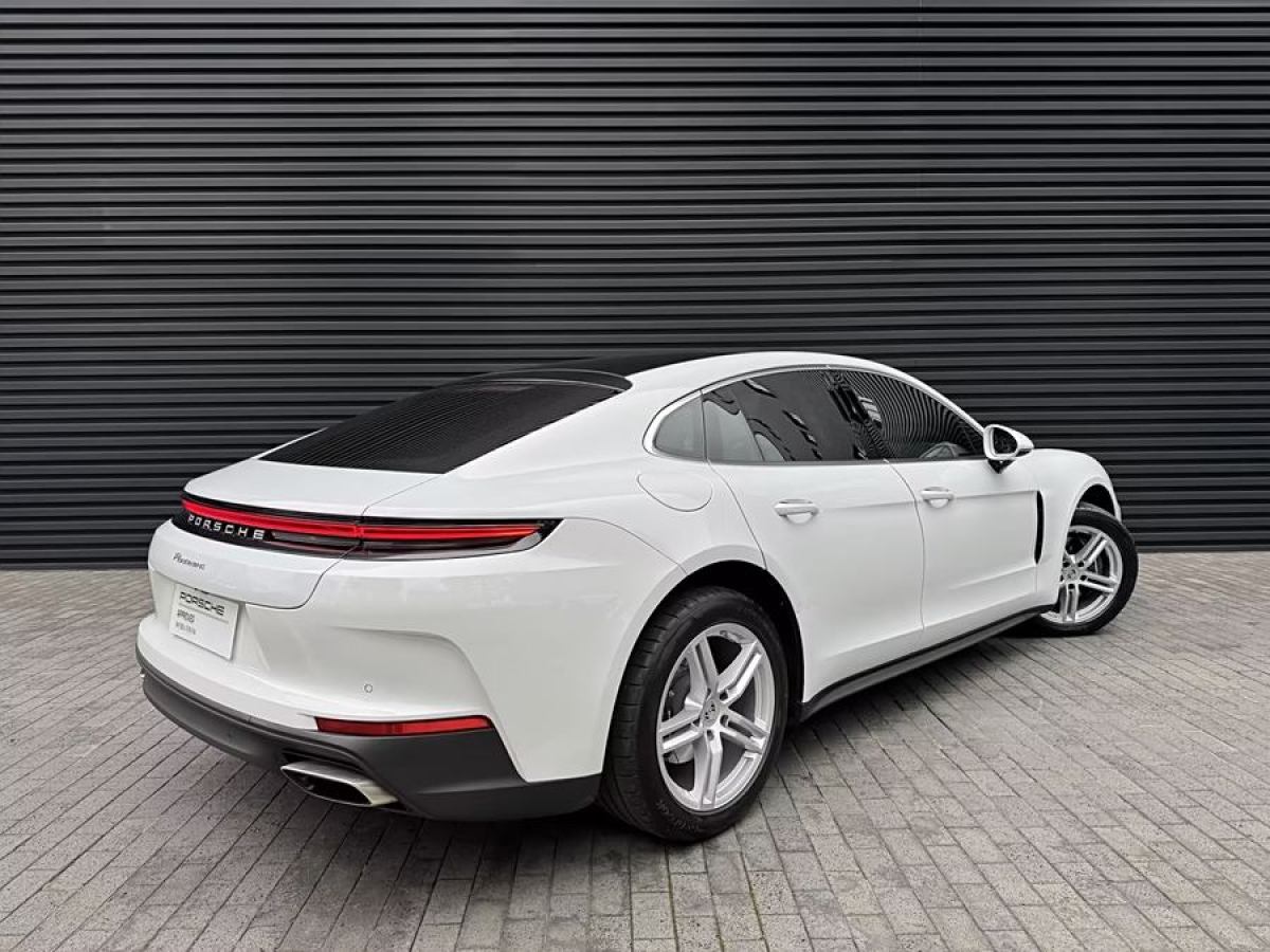 保時(shí)捷 Panamera  2024款 Panamera 2.9T圖片