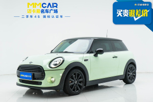 MINI MINI 1.5T COOPER 艺术家