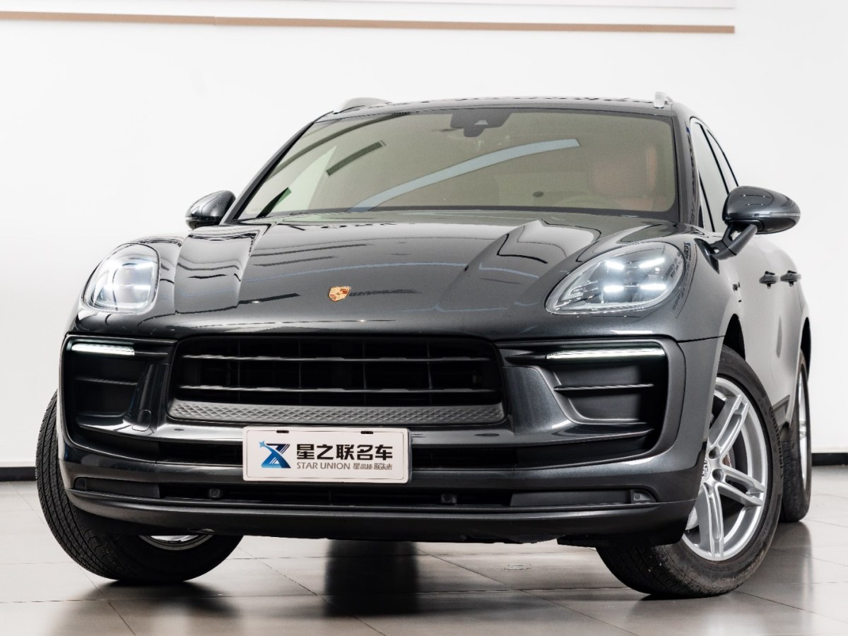 2023年1月保時(shí)捷 Macan  2022款 Macan 2.0T