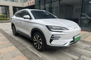 宋PLUS新能源 比亚迪 EV 旗舰型