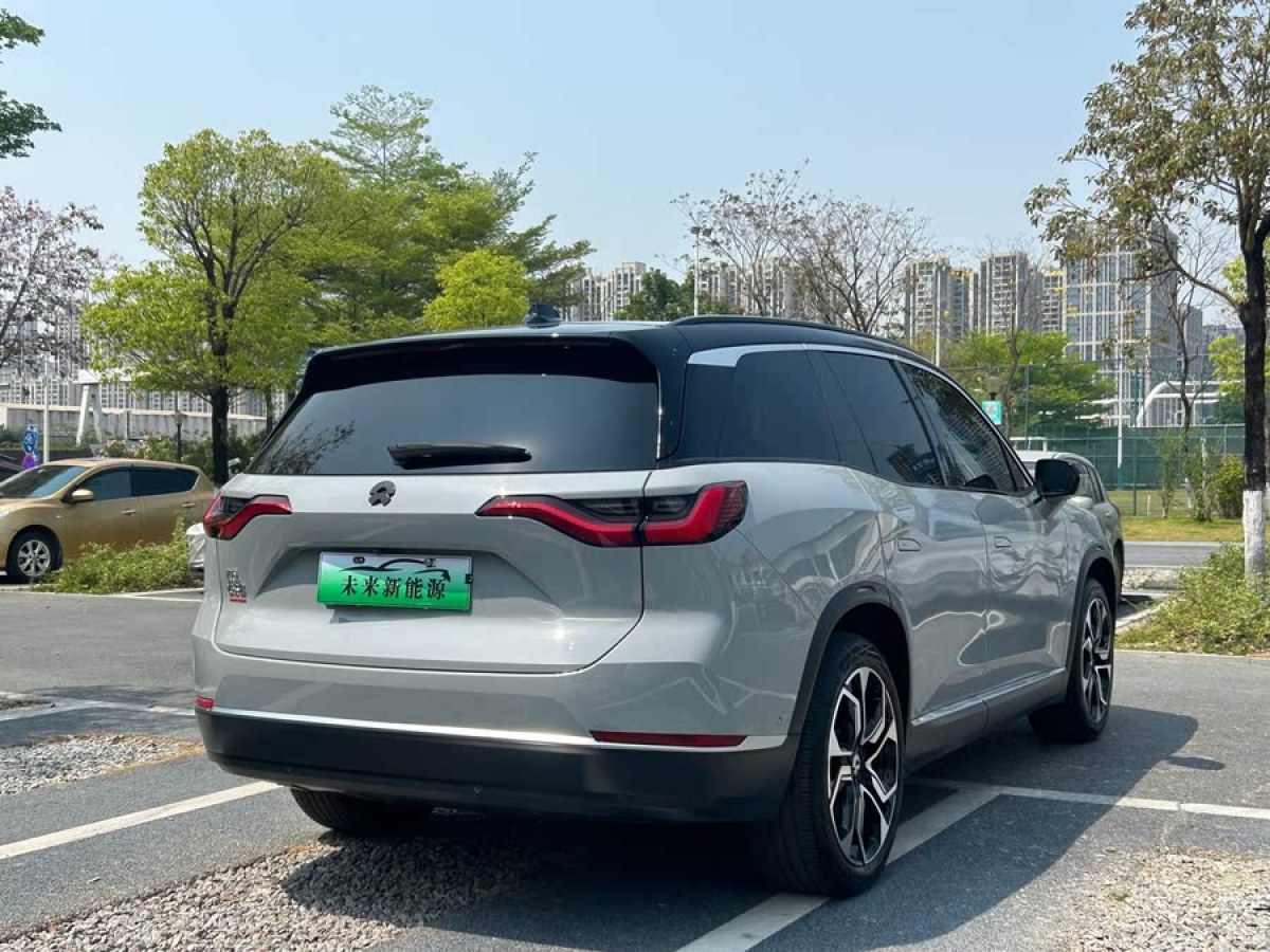 蔚來 ES8  2020款 450KM 簽名版 六座版圖片