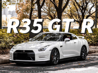 2014年1月 日产 GT-R(进口) 3.8T Premium Edition 棕红内饰图片