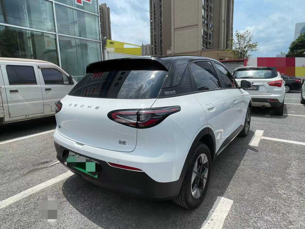 吉利 星愿  2025款 310km 夢想版圖片