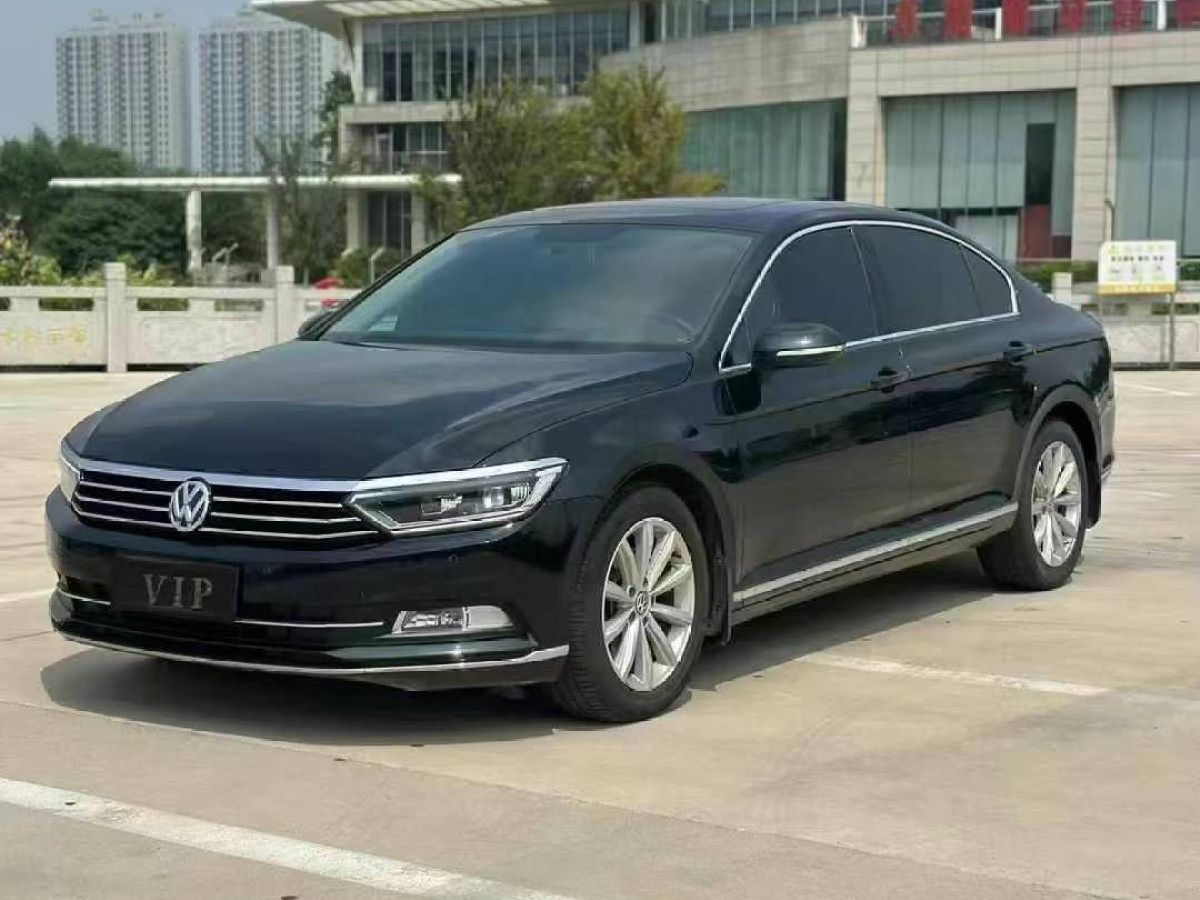 大眾 邁騰  2020款 280TSI DSG 領(lǐng)先型圖片