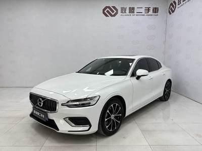 2021年7月 沃爾沃 S60L B4 智逸豪華版圖片