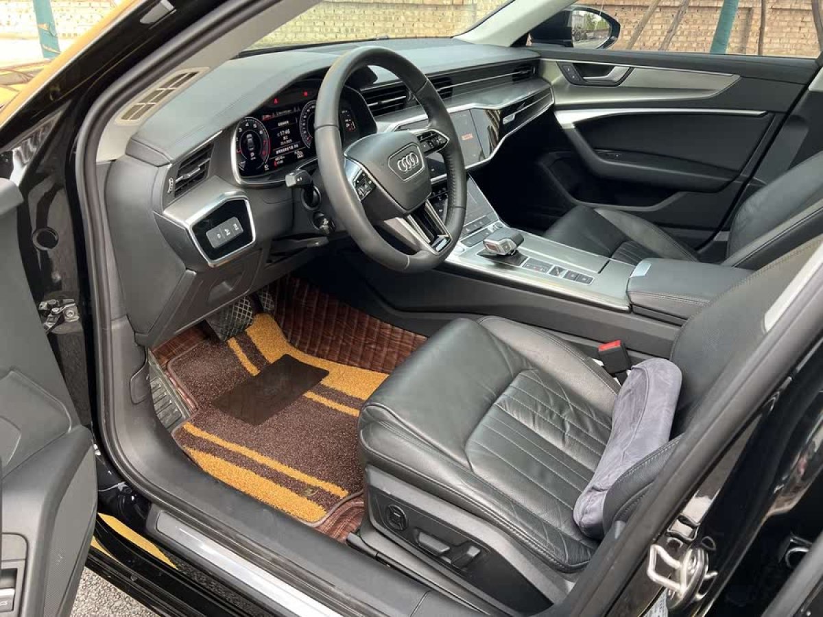 奧迪 奧迪A6L  2020款 45 TFSI 臻選致雅型圖片