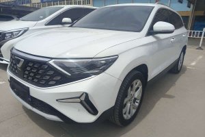 捷達(dá)VS7 大眾 280TSI 自動高光榮耀版