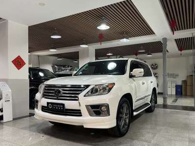 2014年4月 雷克萨斯 LX  570图片