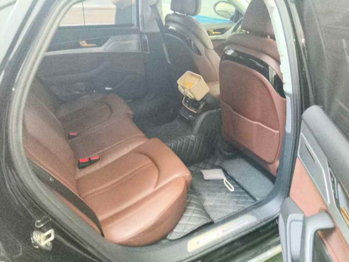 奧迪 奧迪A8  2017款 A8L 40 TFSI 舒適型圖片