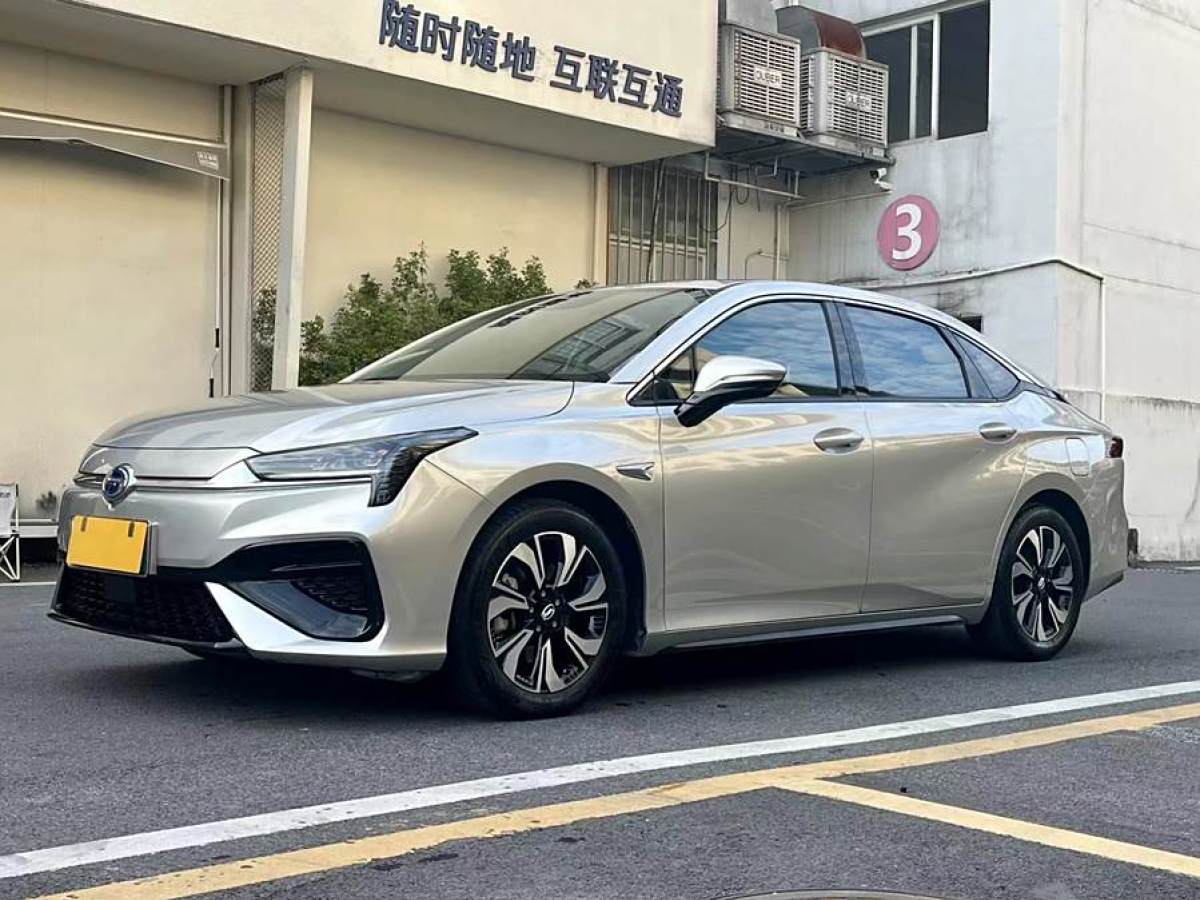 埃安 AION S  2020款 魅 630圖片