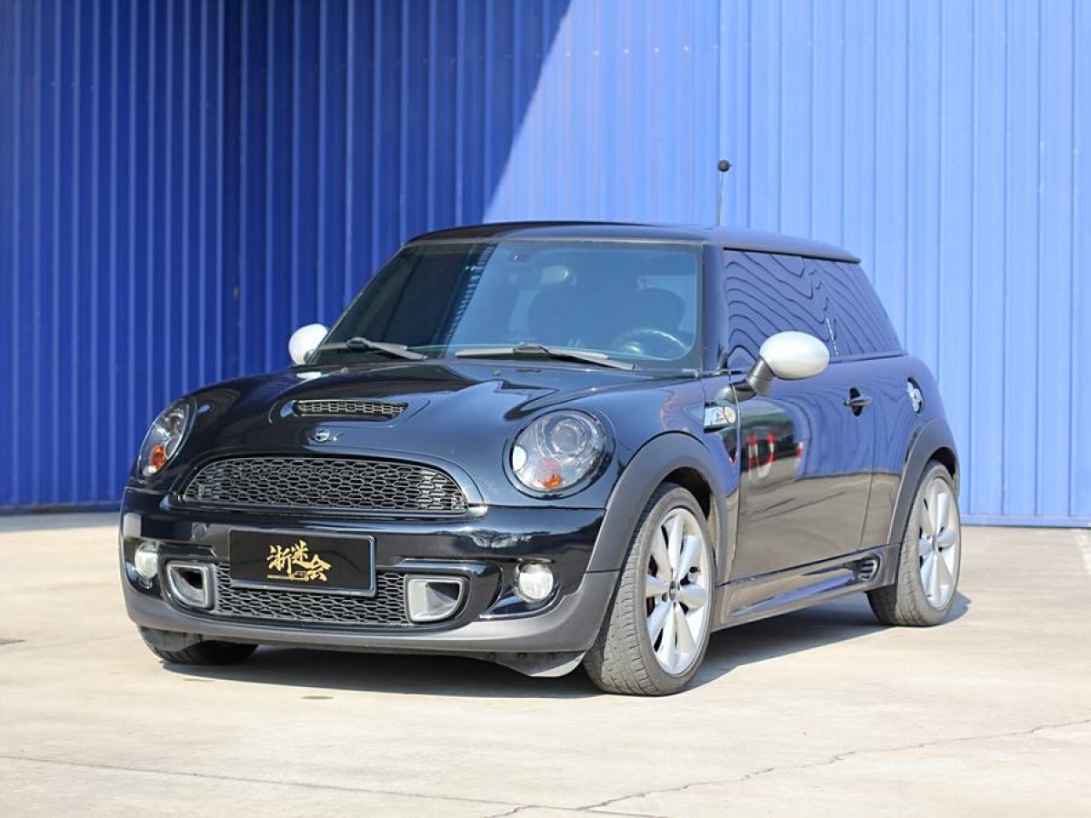 MINI CLUBMAN  2011款 1.6T COOPER S圖片