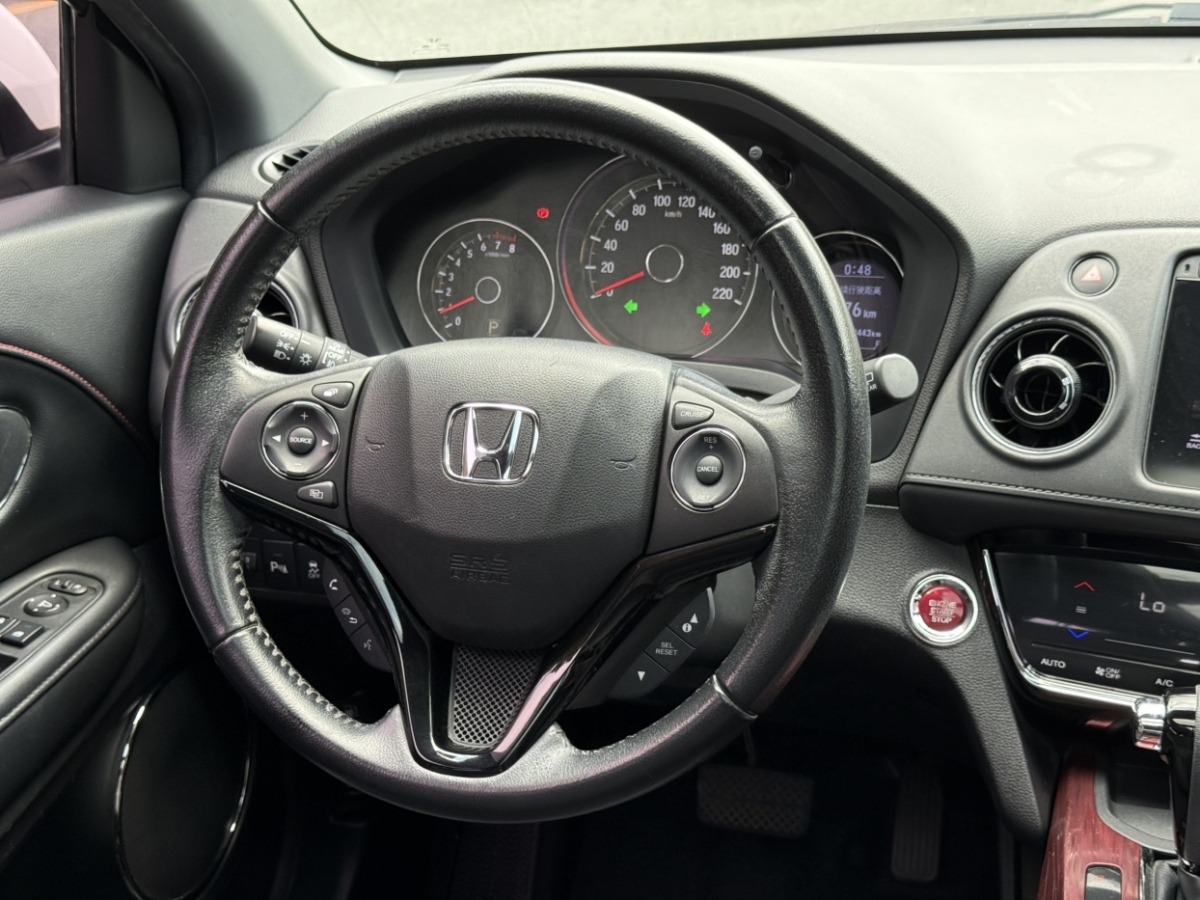 本田 XR-V  2015款 1.8L VTi CVT豪華版圖片