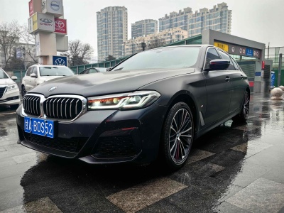 2021年5月 寶馬 寶馬5系 530Li xDrive M運(yùn)動(dòng)套裝圖片