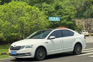 明銳 斯柯達 TSI230 DSG豪華版