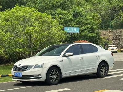 2018年5月 斯柯達(dá) 明銳 TSI230 DSG豪華版圖片